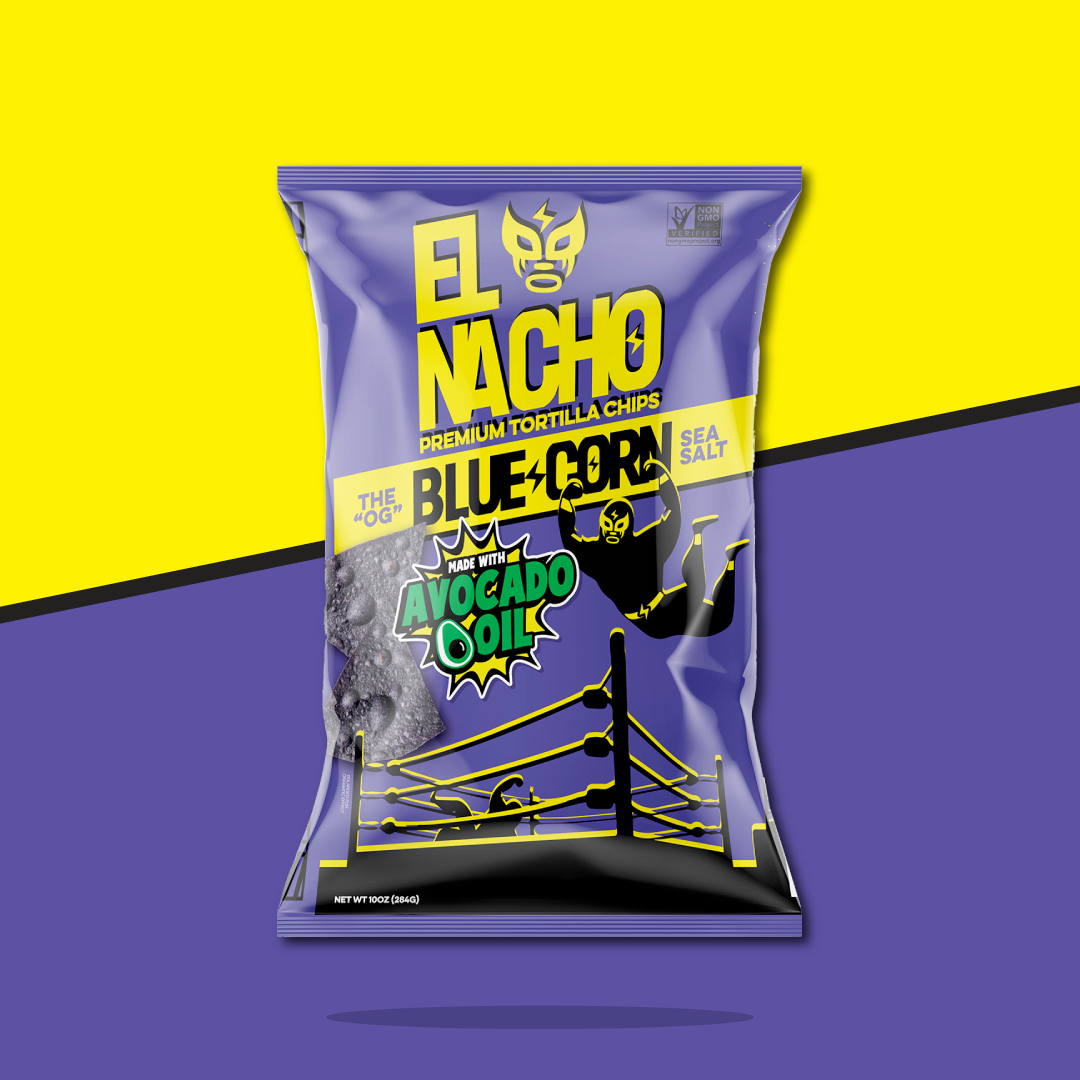 The "OG" Blue Corn