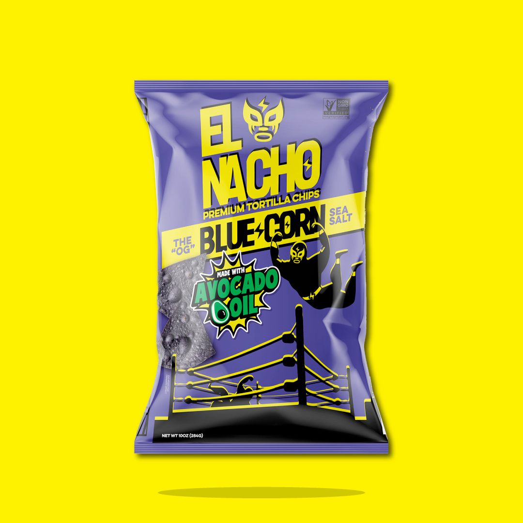 The "OG" Blue Corn