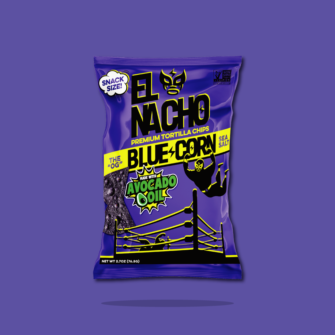 The "OG" Blue Corn