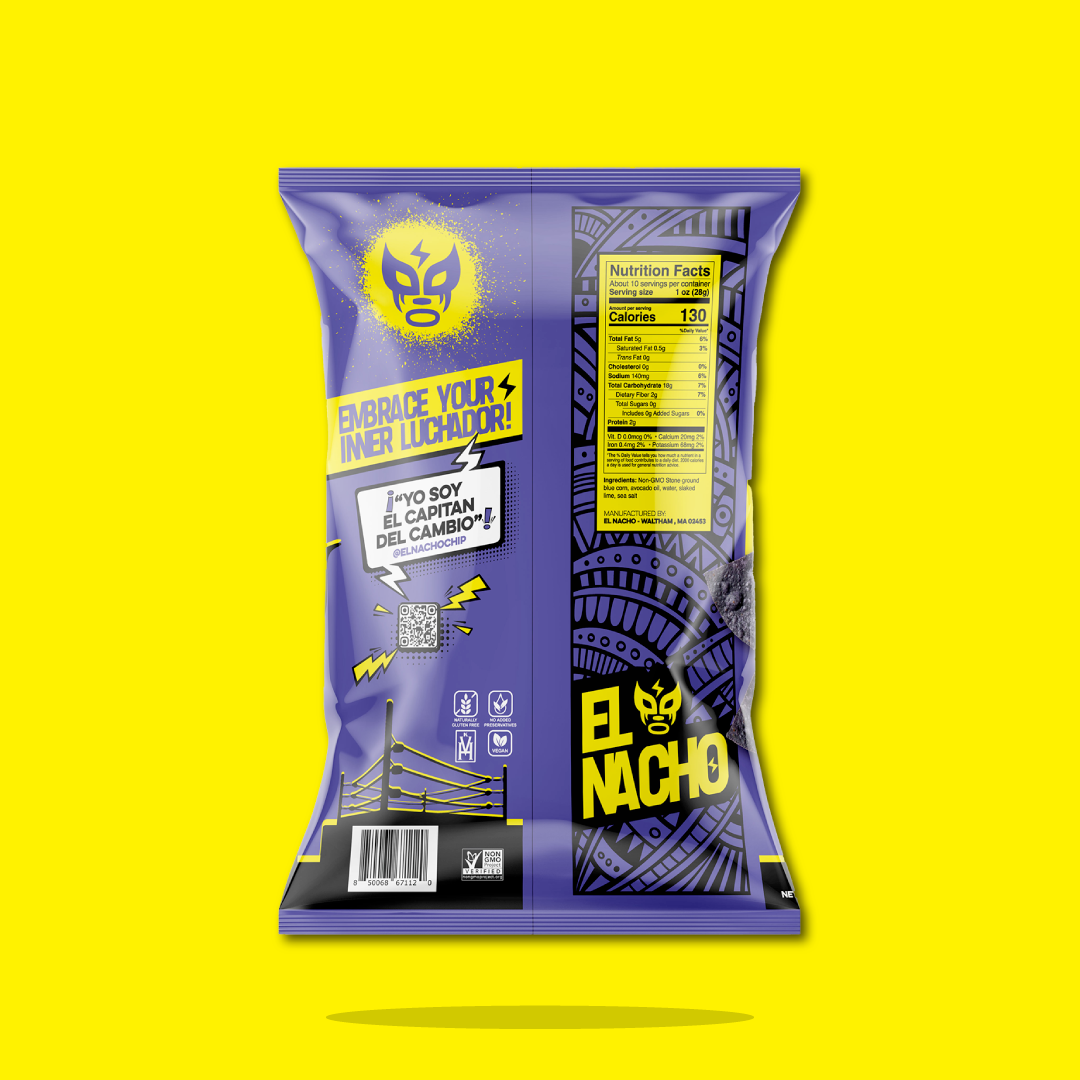 The "OG" Blue Corn
