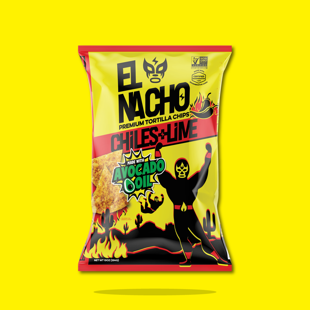 Chiles + Lime