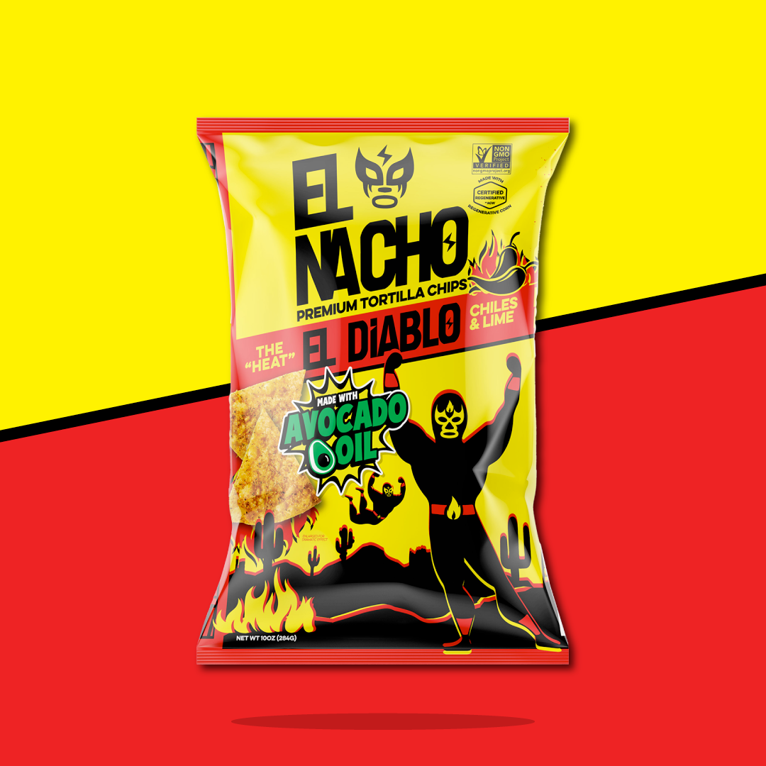 The "Heat" El Diablo