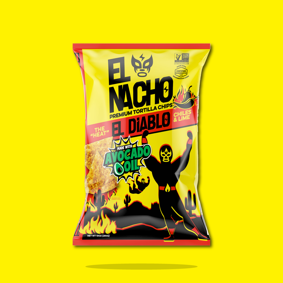 The "Heat" El Diablo