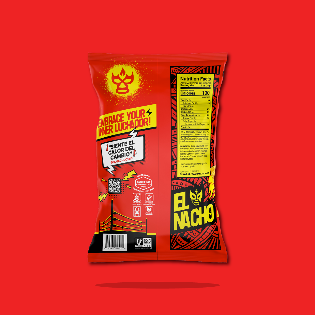 The "Heat" El Diablo