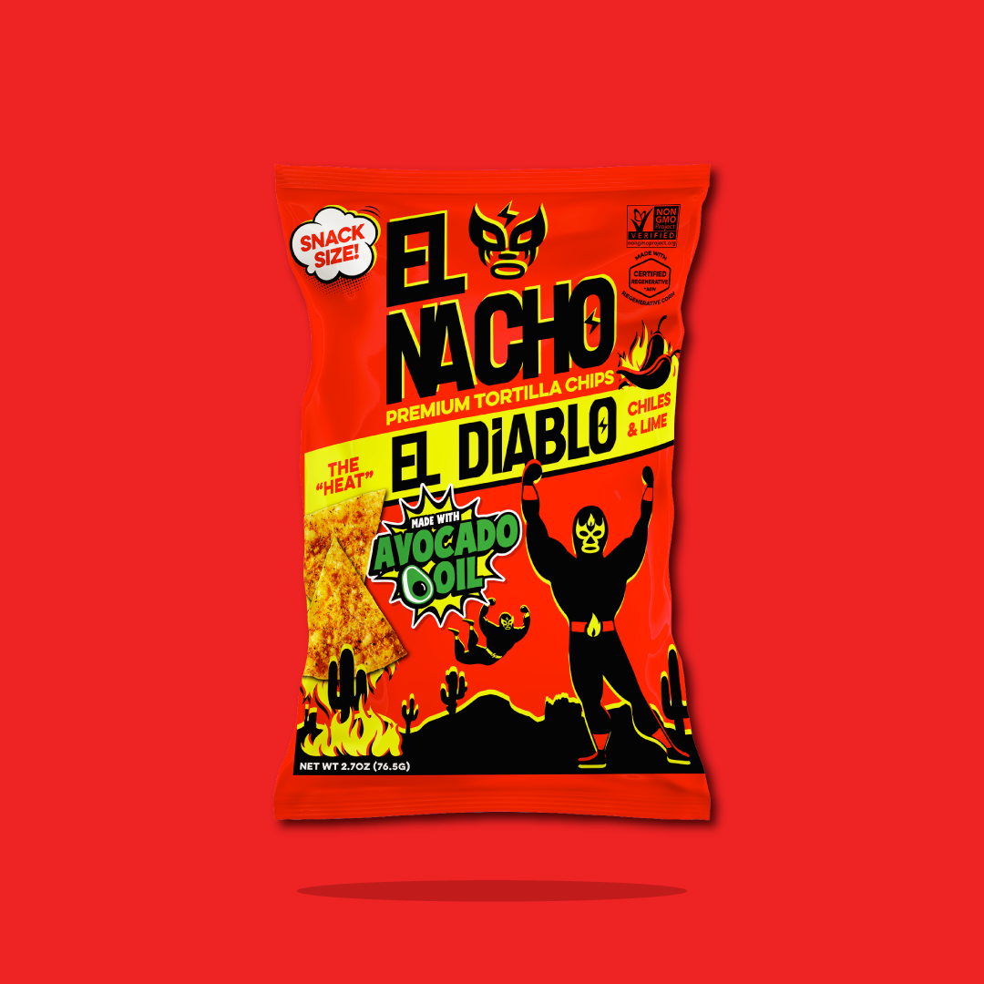 The "Heat" El Diablo