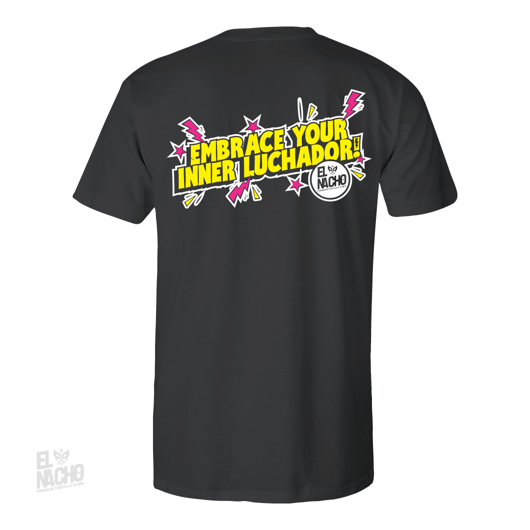 Embrace Your Inner Luchador T-Shirt