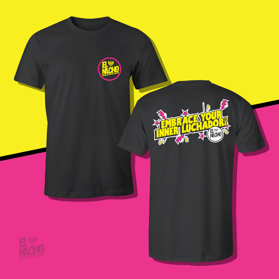 Embrace Your Inner Luchador T-Shirt