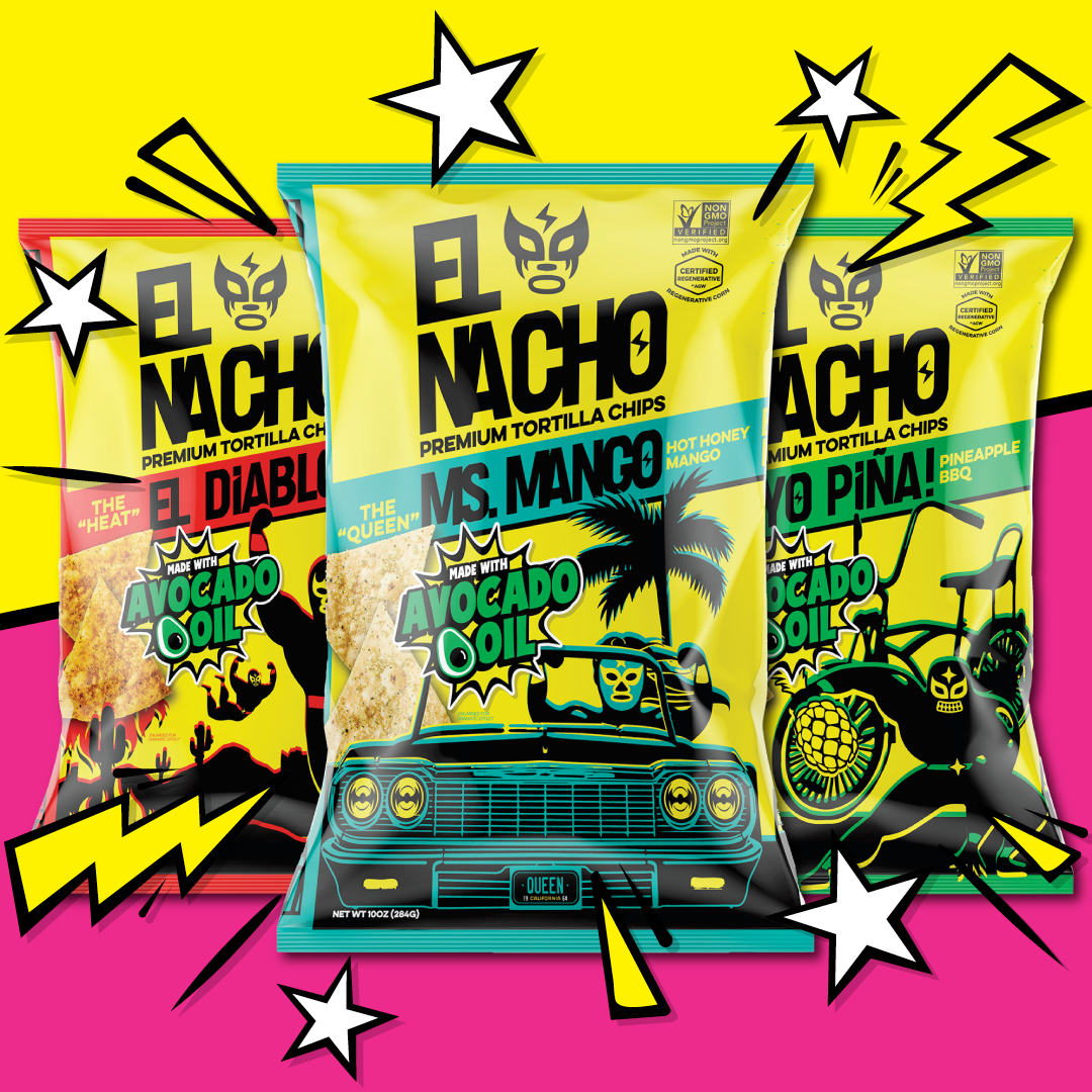 Flavor Pack (12 Pack)