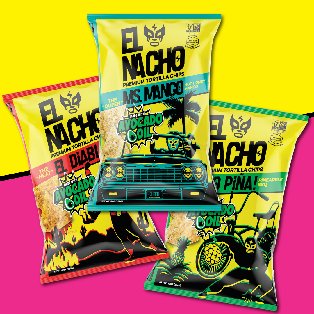 Flavor Pack (12 Pack)