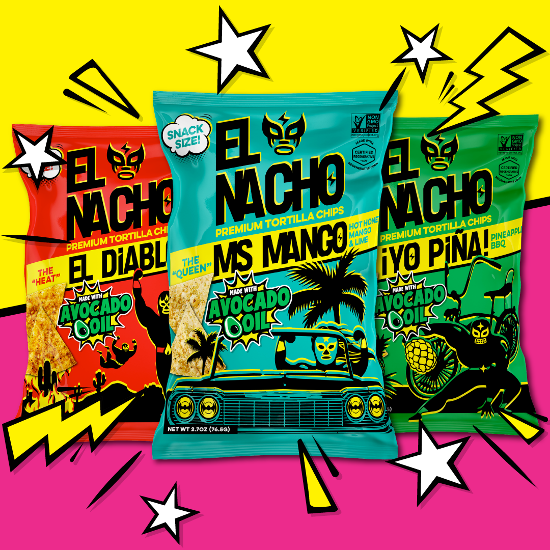 Flavor Pack (12 Pack)