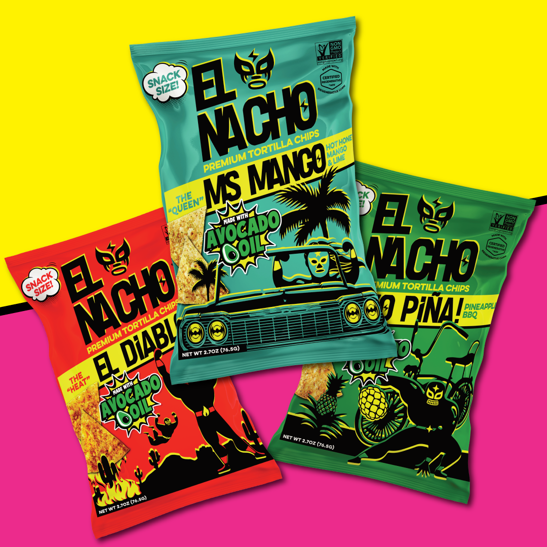 Flavor Pack (12 Pack)