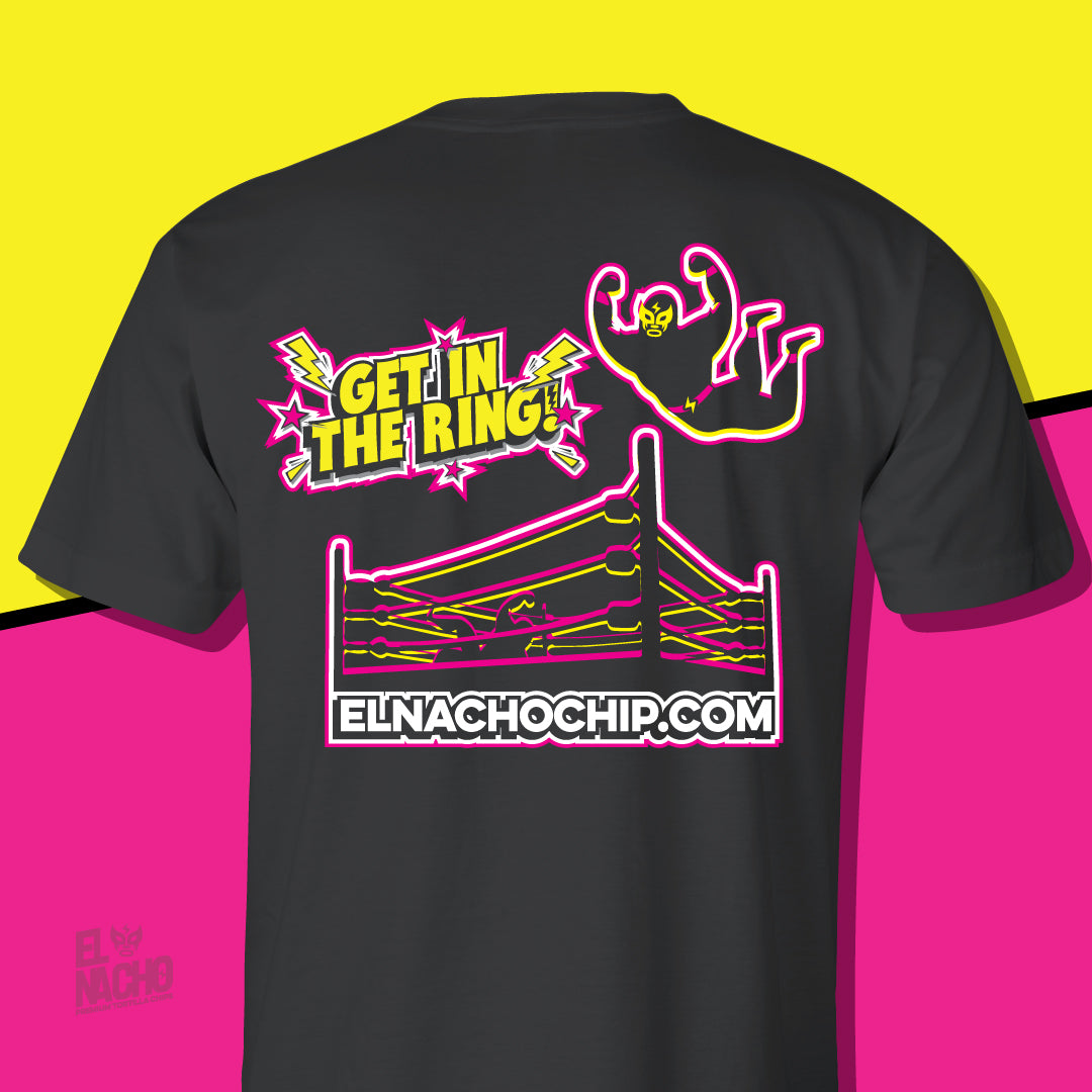 Get in the Ring T-Shirt