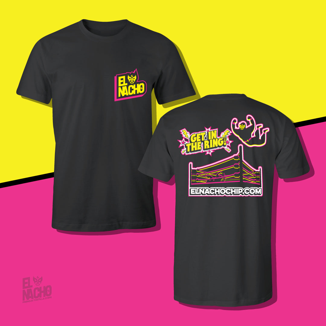 Get in the Ring T-Shirt