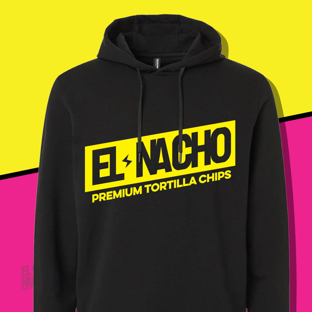 El Nacho "Logo" Hoodie