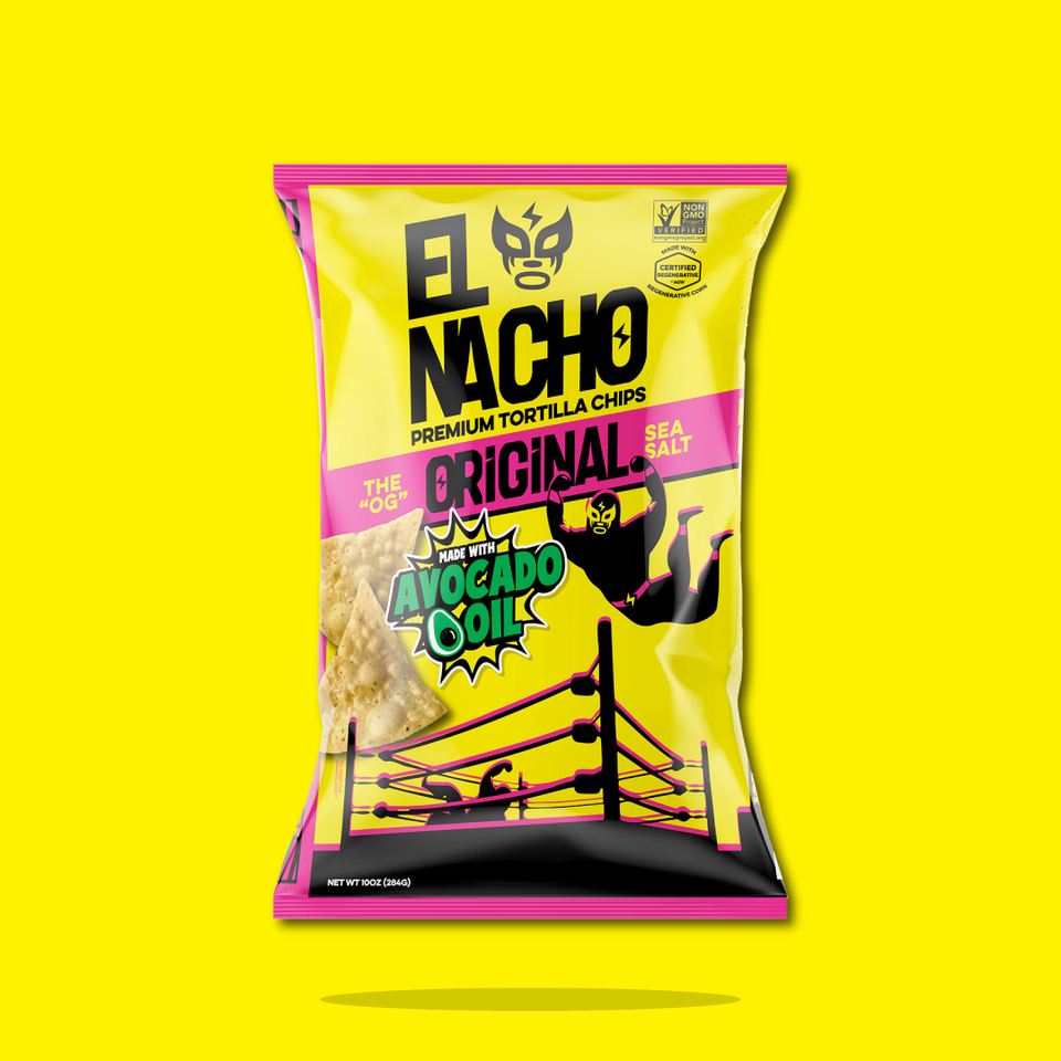 Products – El Nacho