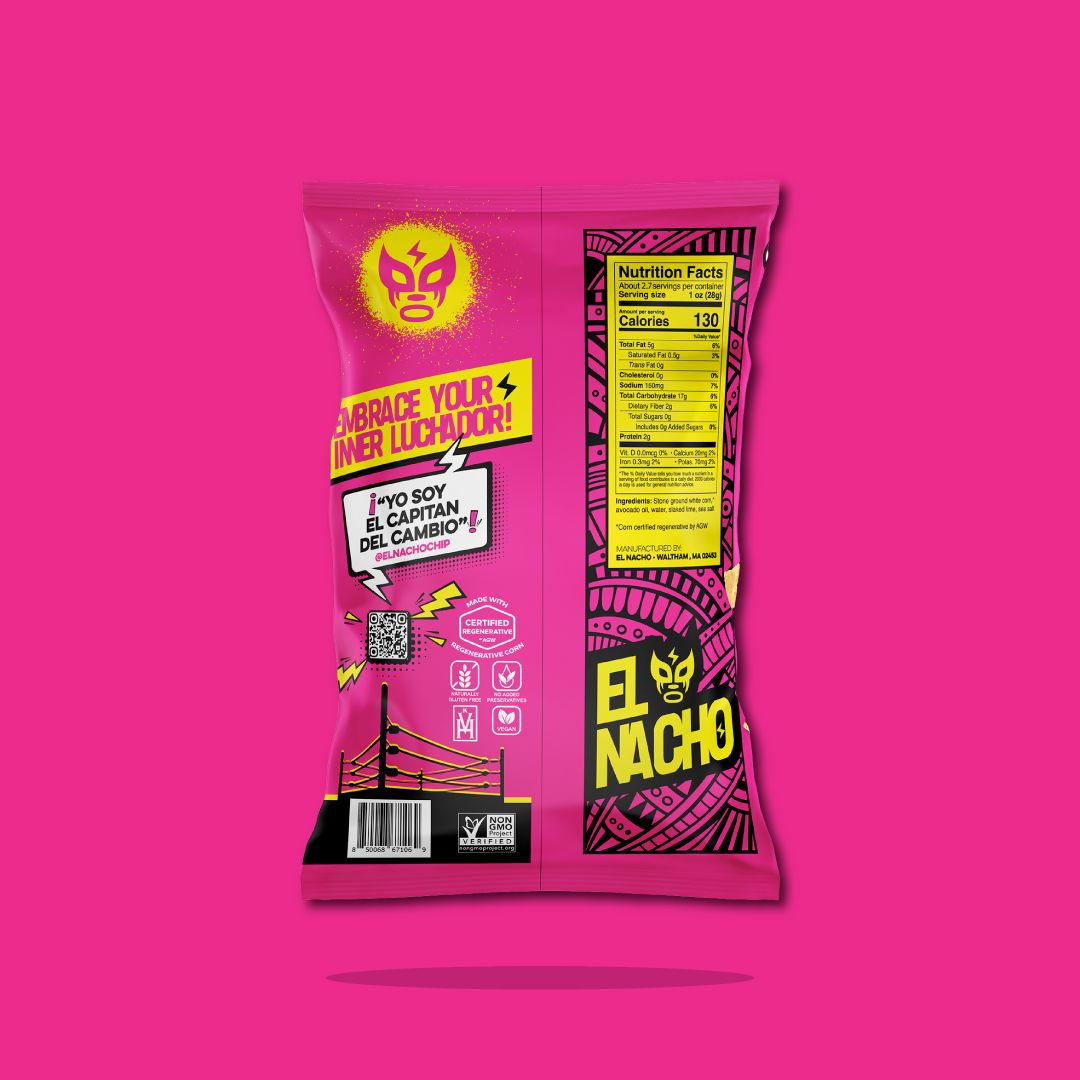 The "OG" Sea Salt