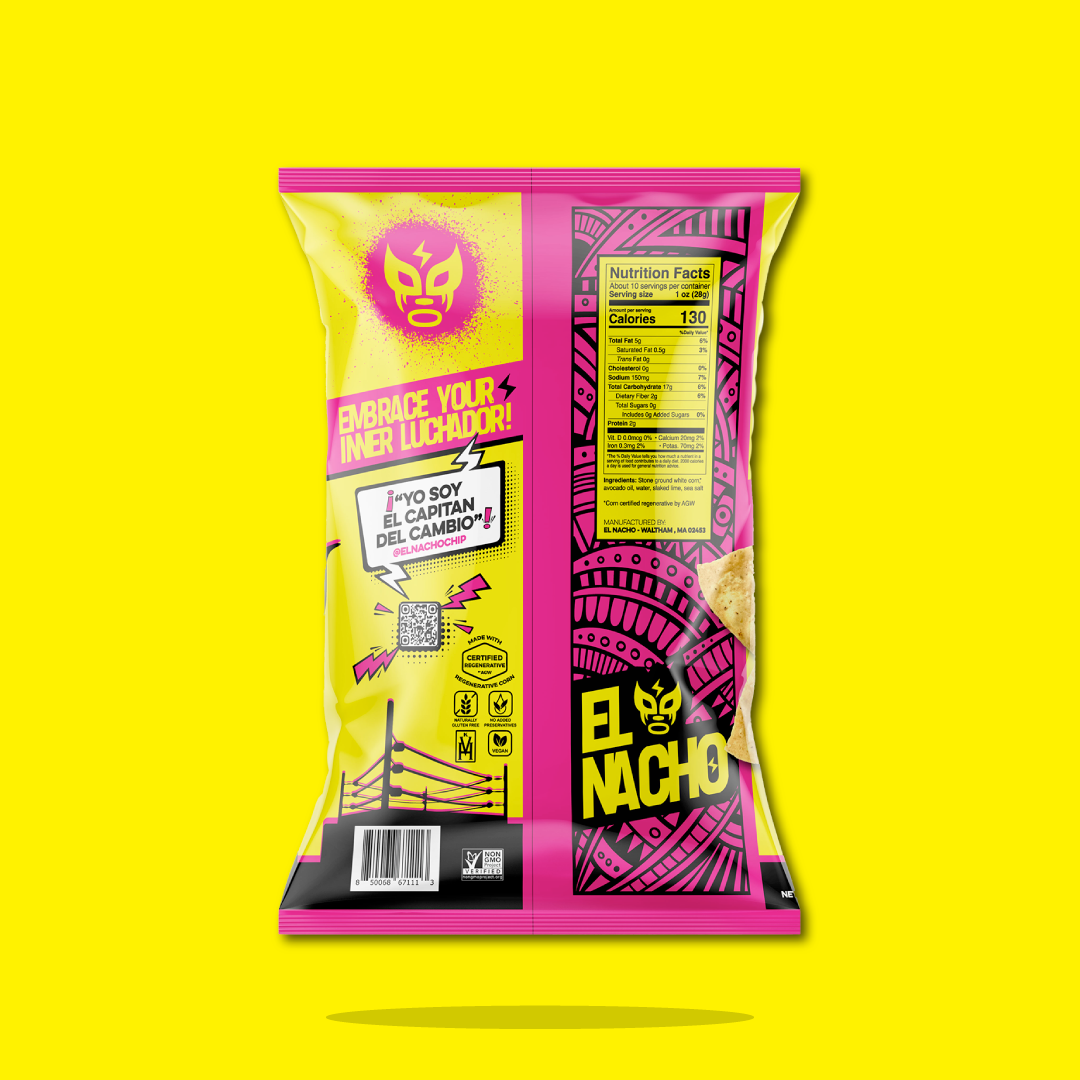 The "OG" Sea Salt