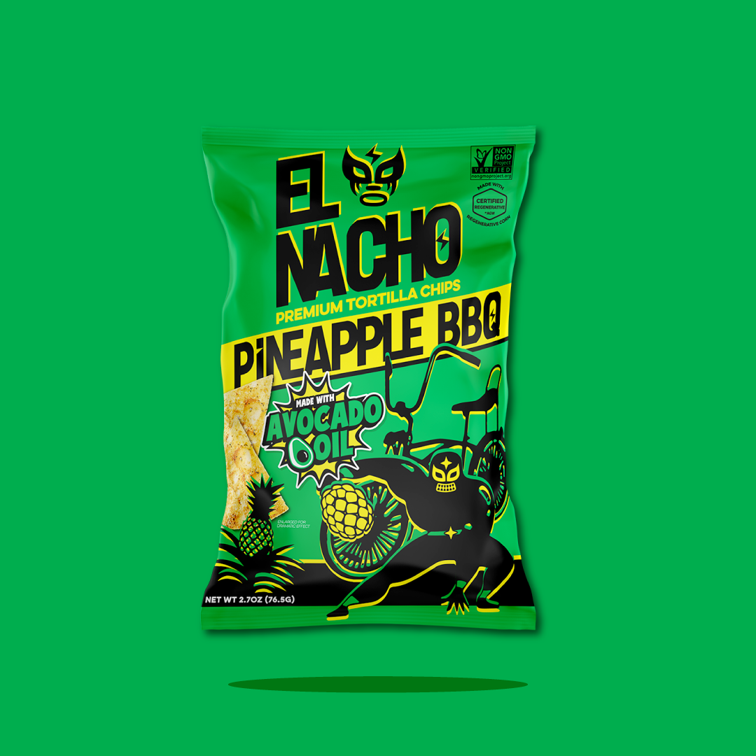 Pineapple BBQ