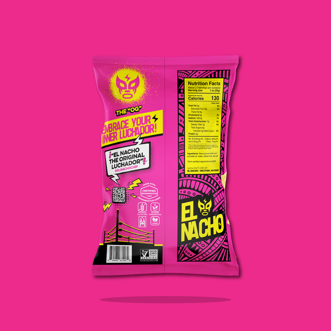The "OG" Sea Salt