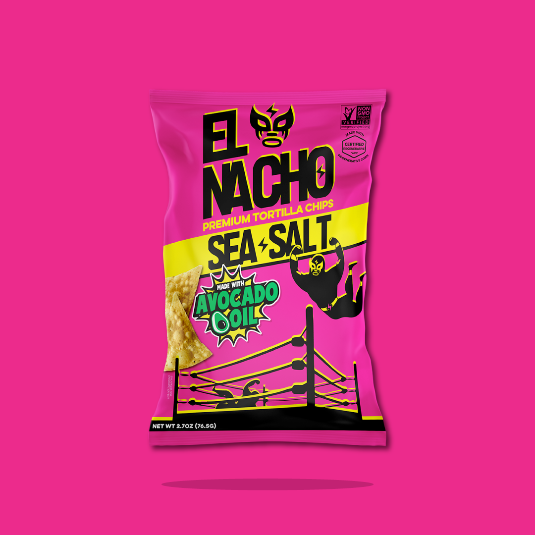 The "OG" Sea Salt