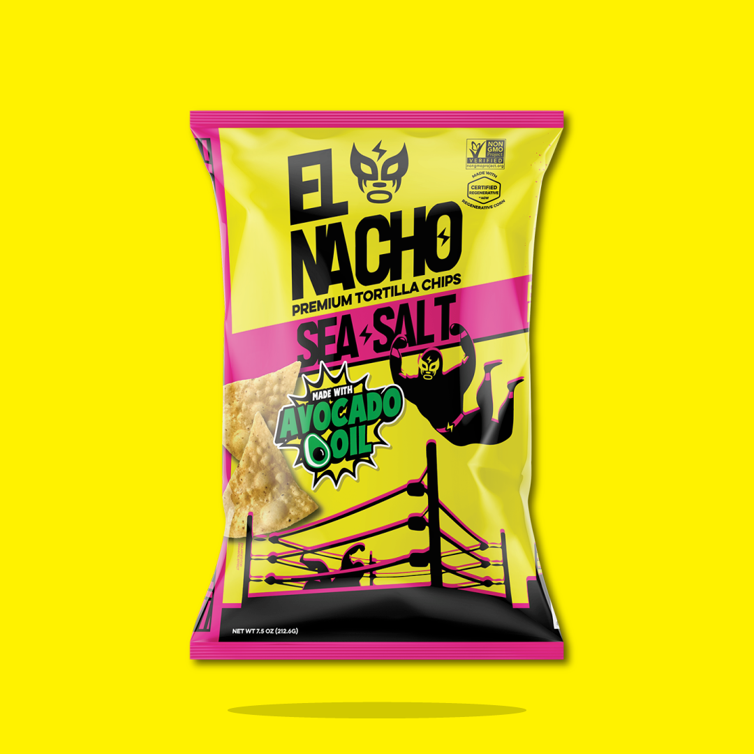 The "OG" Sea Salt