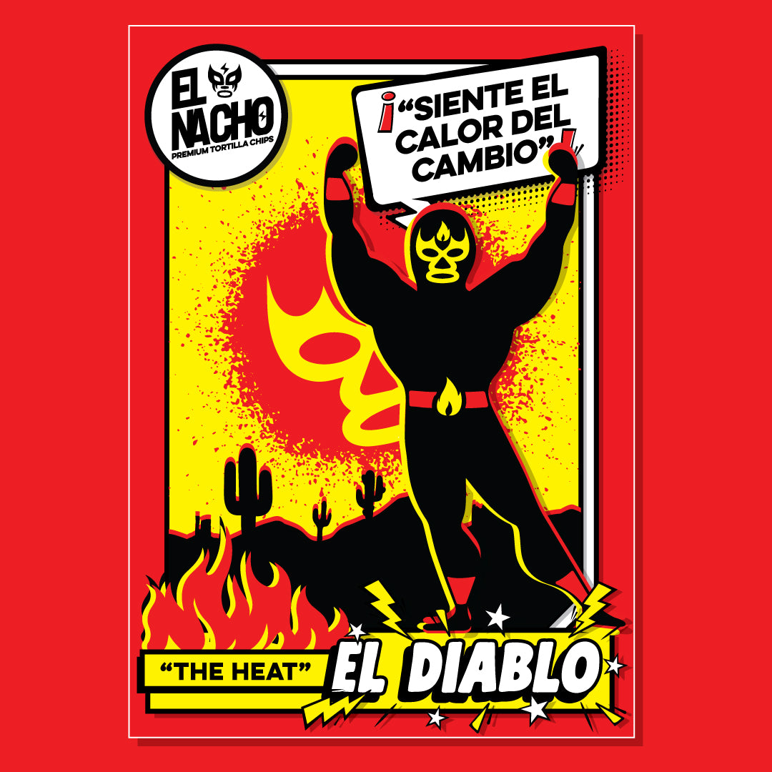 The "Heat" El Diablo